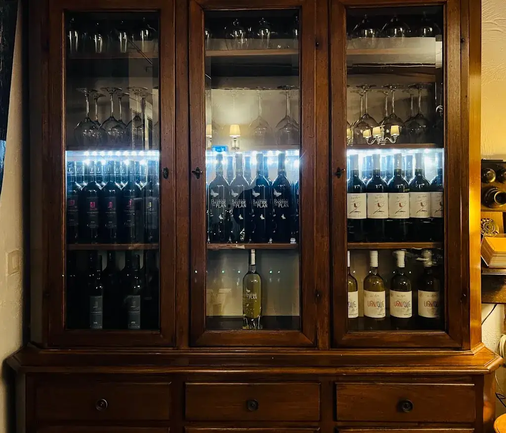 Adagio Restaurant ristorante a Claviers