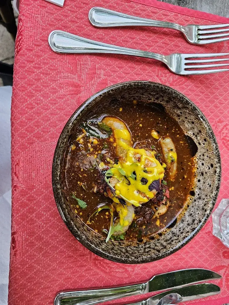 Menu_Restaurant Le Clavero_Claviers_image_2