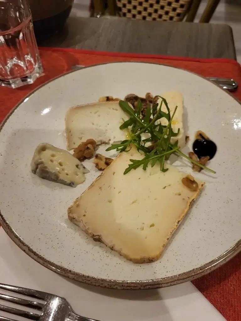 Menu_Restaurant Le Clavero_Claviers_image_9