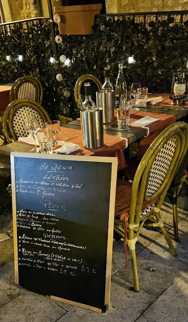 Richard Nealon_Restaurant Le Clavero_Claviers_review