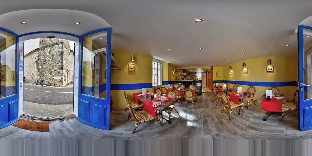 Restaurant Le Clavero restaurant in Claviers