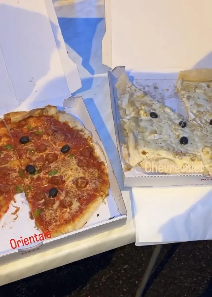 Les 2 A restaurant in Bargemon