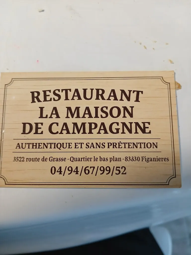 lionel goeneau_La maison de campagne_Figanières_review