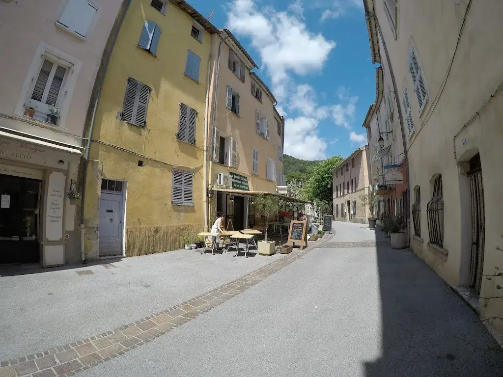 Rob Ashford_La Grotte Italienne Restaurant_Callas_review