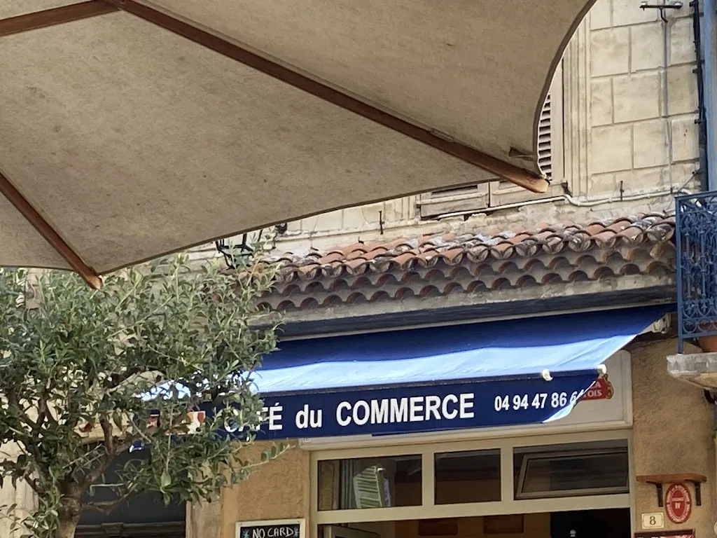 Samantha Houston_Café Du Commerce_Bargemon_review