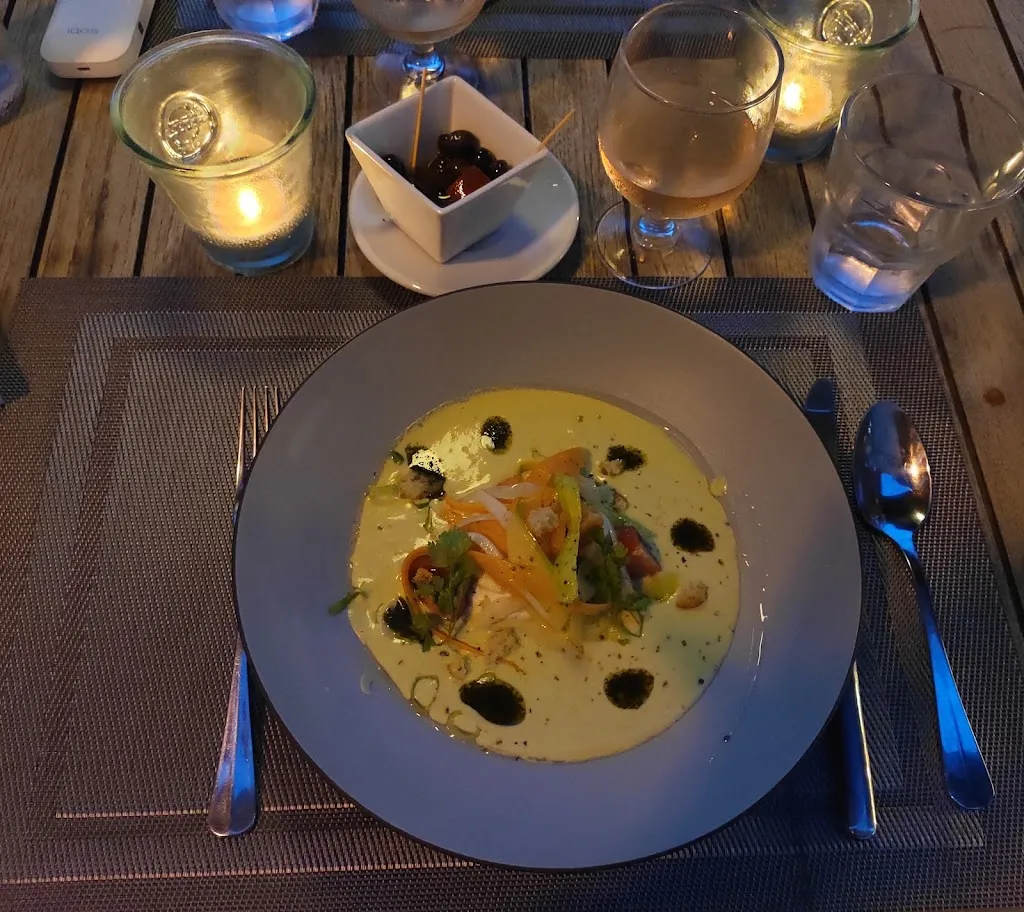 László Sztranyánszki_RESTAURANT CHEZ HUGO, SEILLANS_Seillans_review