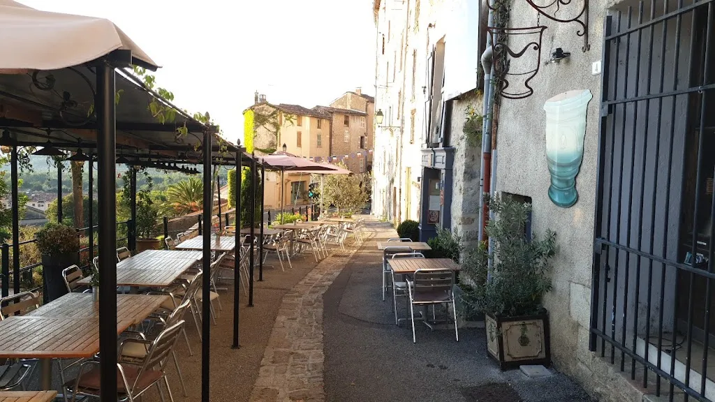 RESTAURANT CHEZ HUGO, SEILLANS_Seillans_slider_image_1