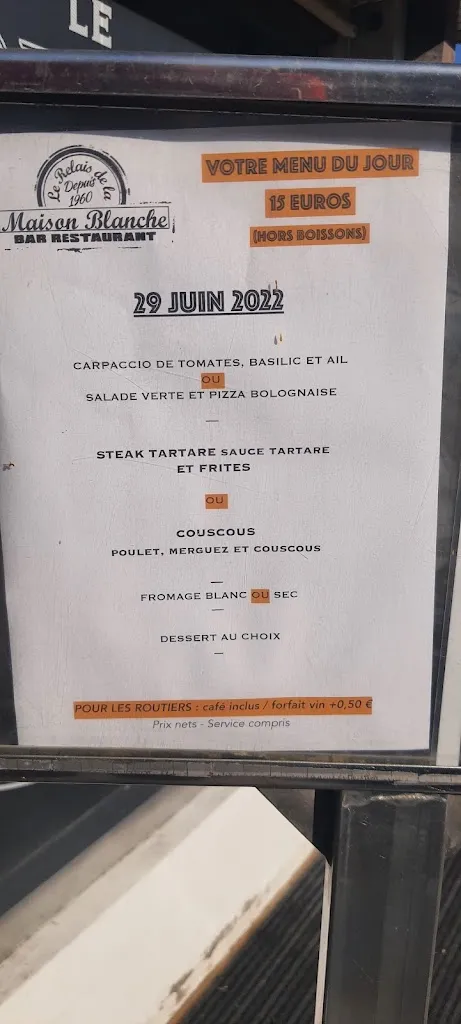 Menu_Relais de la Maison Blanche_Nivolas-Vermelle_image_3