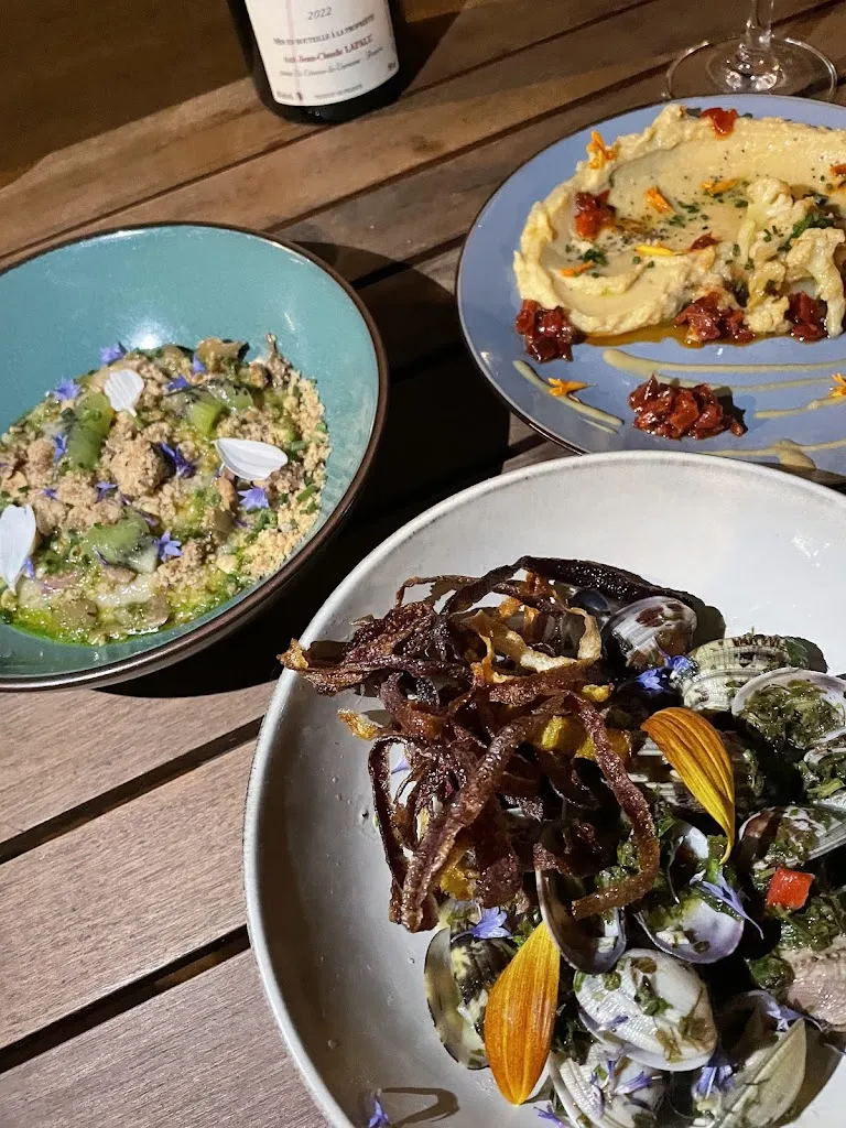 Ryan Jones_Toto Vino, restaurant cave à vin à Barjols_Barjols_review