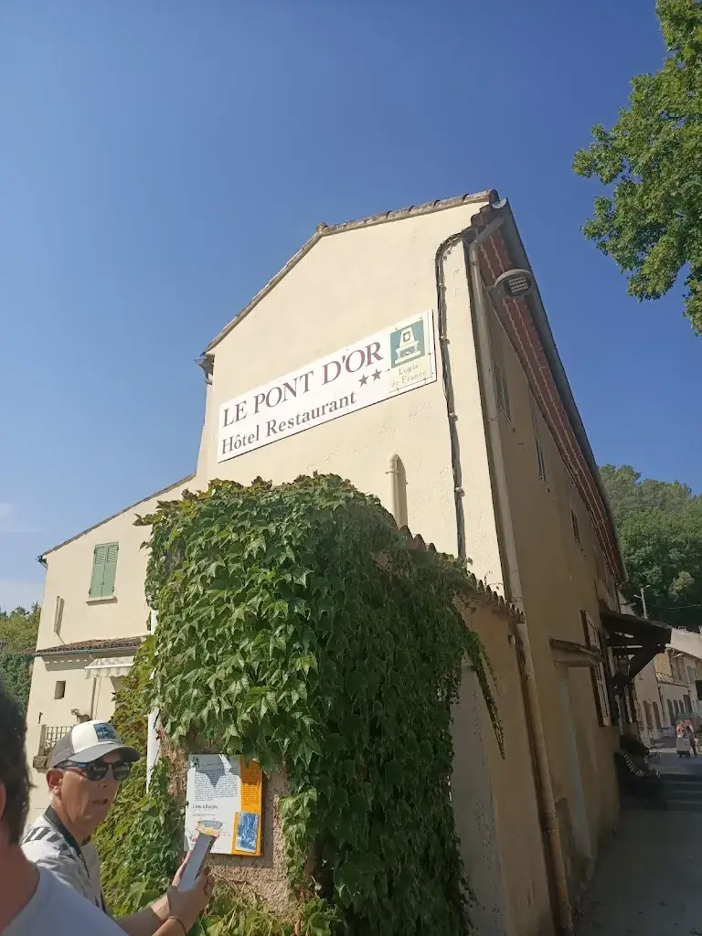 Nelly KUBIAK_Le Pont D'Or_Barjols_review