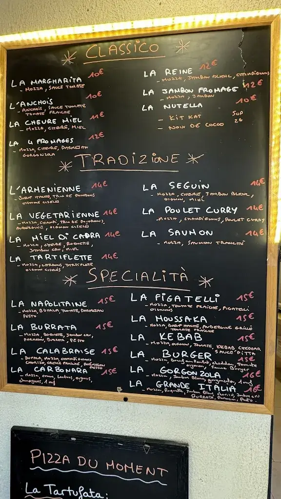 Menu_Casa Della Pizza Barjols_Barjols_immagine_3