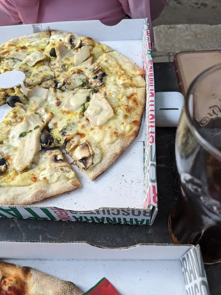 Menu_Casa Della Pizza Barjols_Barjols_immagine_6