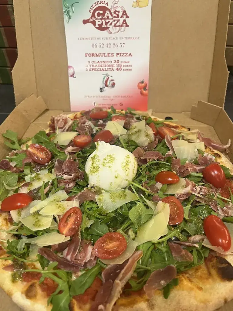 Casa Della Pizza Barjols_Barjols_slider_image_3