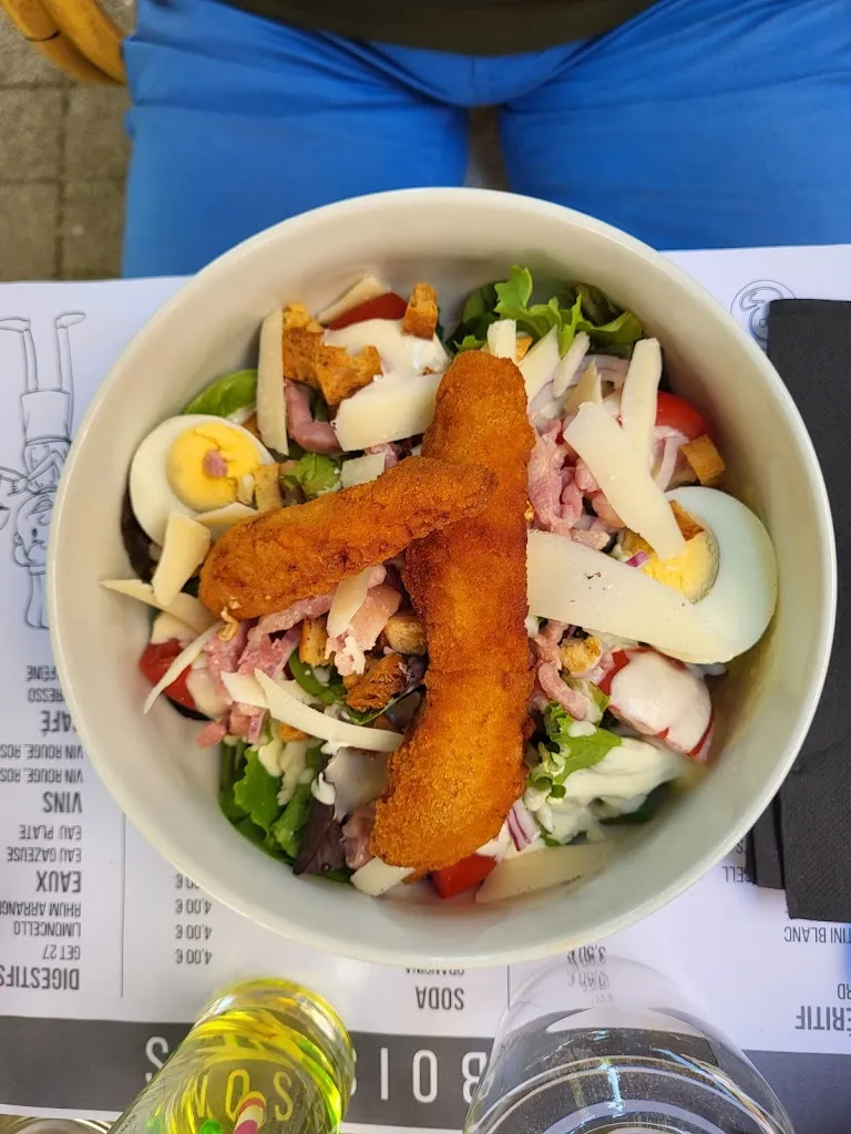 Geant Martine_CHEZ CYRILLE & JESS_Barjols_review