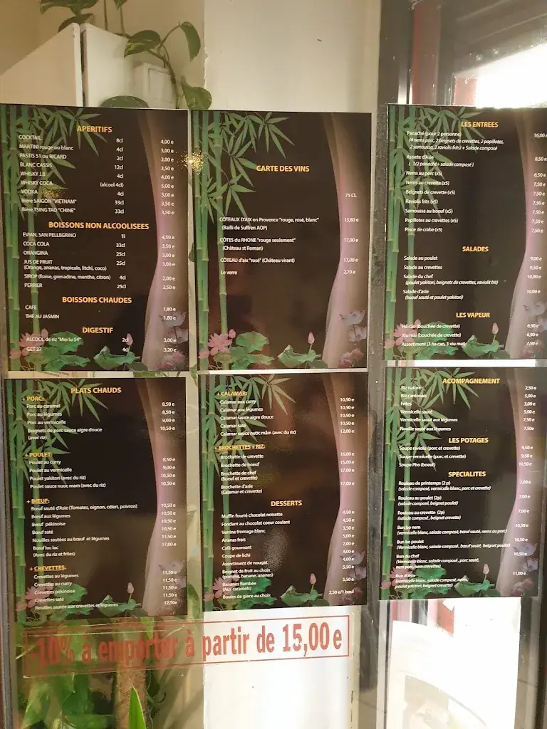 Menu_Kim d asie_Barjols_image_3