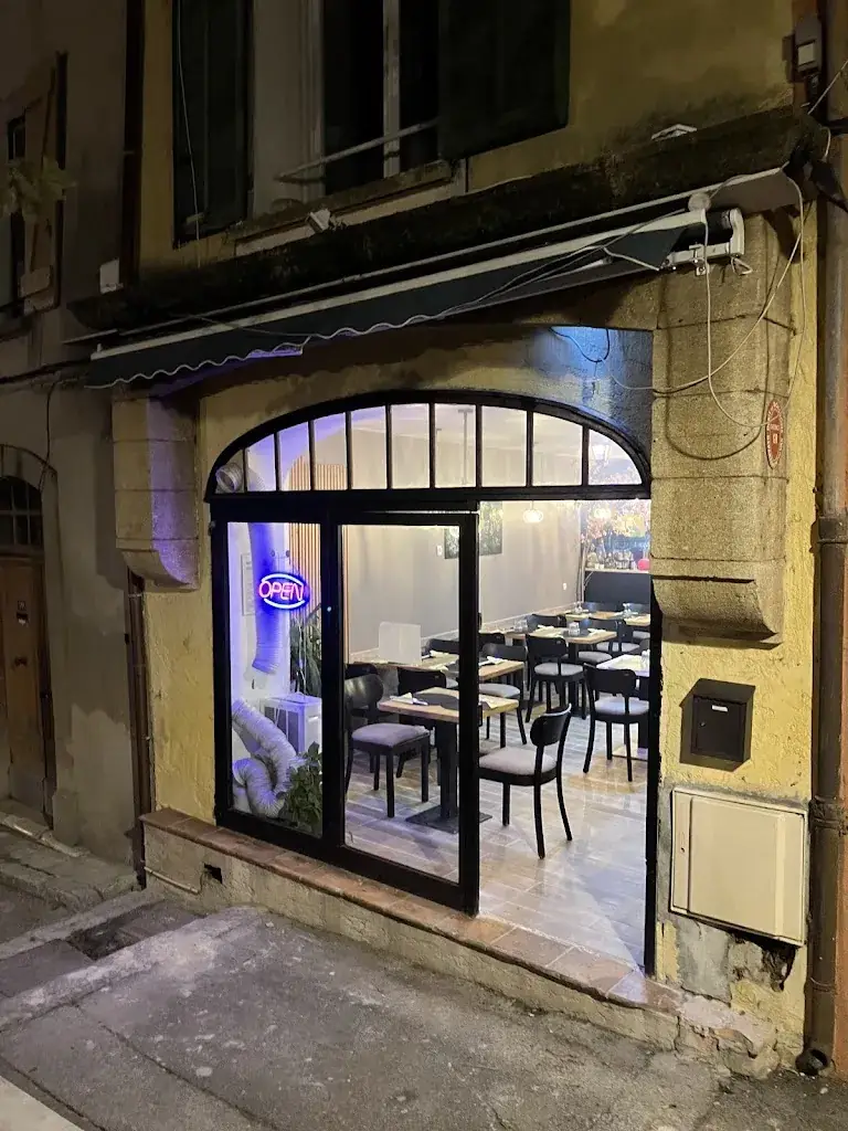 David Galliari_Kim d asie_Barjols_review