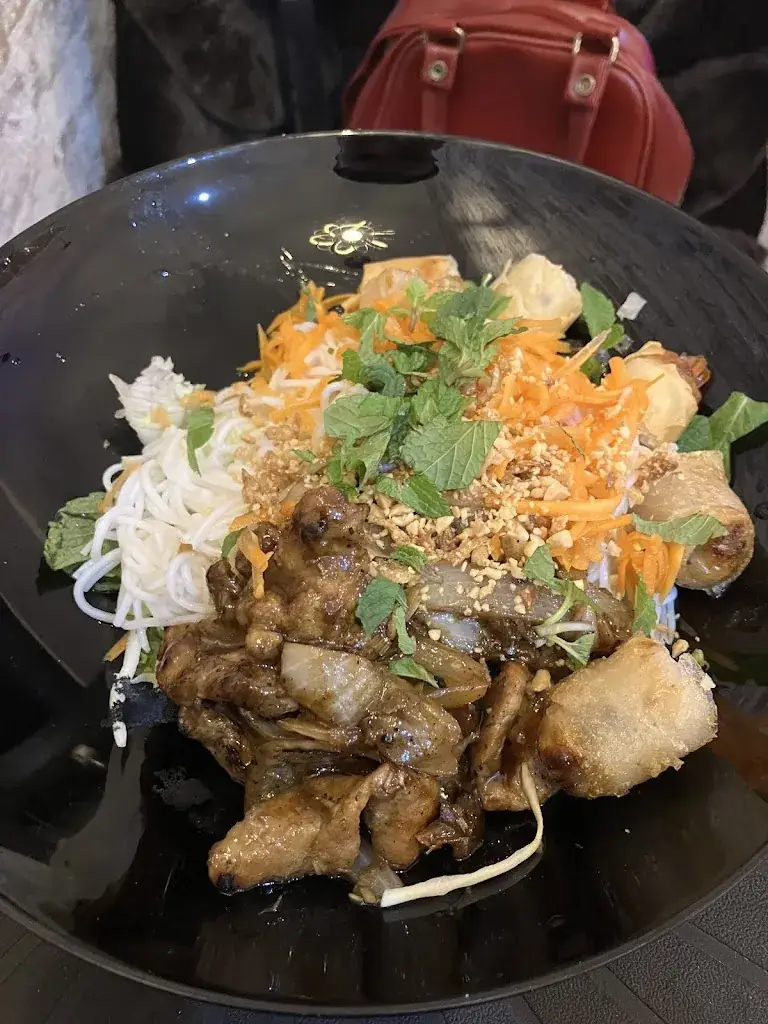 Kim d asie Restaurant in Barjols