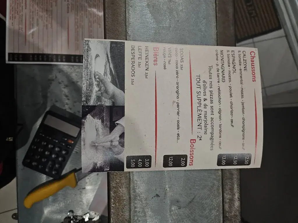 Menu_La Dolce Vita Barjols_Barjols_image_4