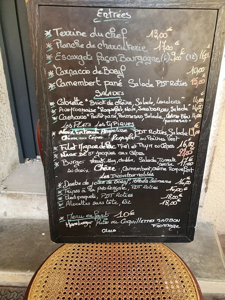 Menu_Le Provence_Varages_image_3