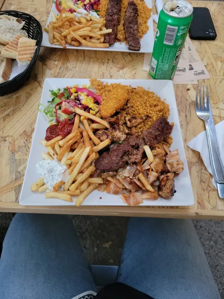Turkish kebab barjols ristorante a Barjols