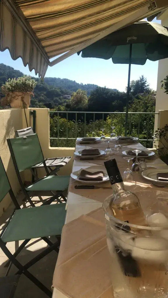 MARC CHEVALIER_Logis Hôtel du Pont d'Or_Barjols_review