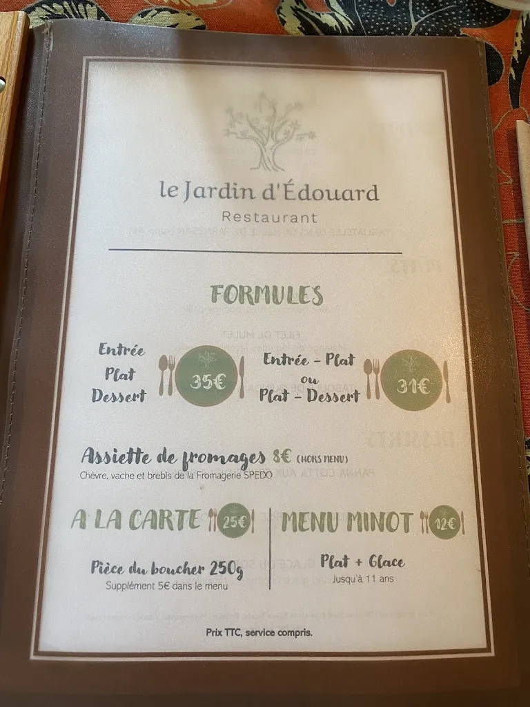 Menu_Le jardin d'Édouard_Bras_image_3