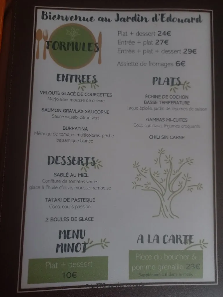 Menu_Le jardin d'Édouard_Bras_image_4