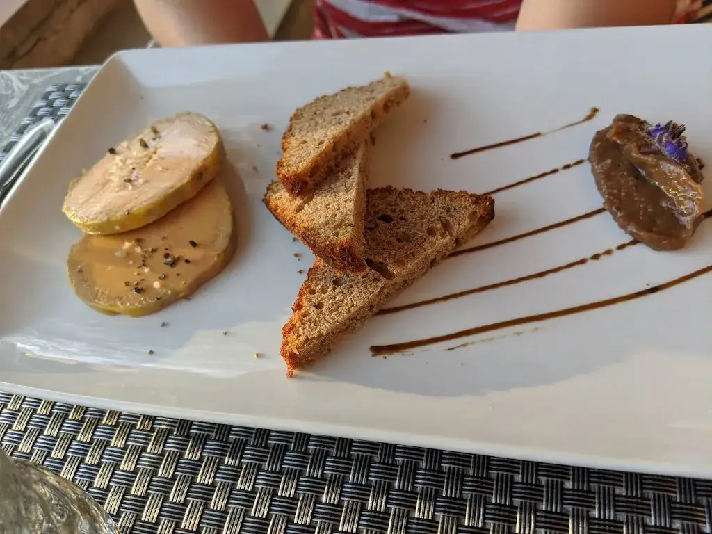 Jeremie Le Hen_Le Rouge Gorge - Restaurant & Chambres d'hôtes_Pontevès_review