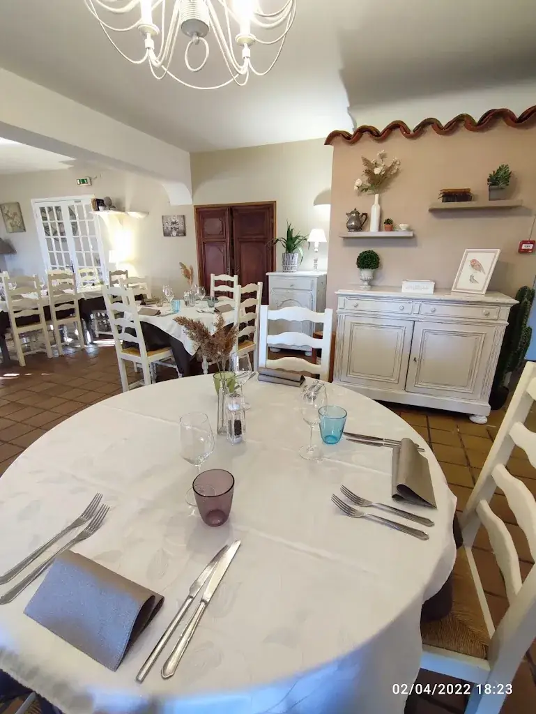 Le Rouge Gorge - Restaurant & Chambres d'hôtes_Pontevès_slider_image_1