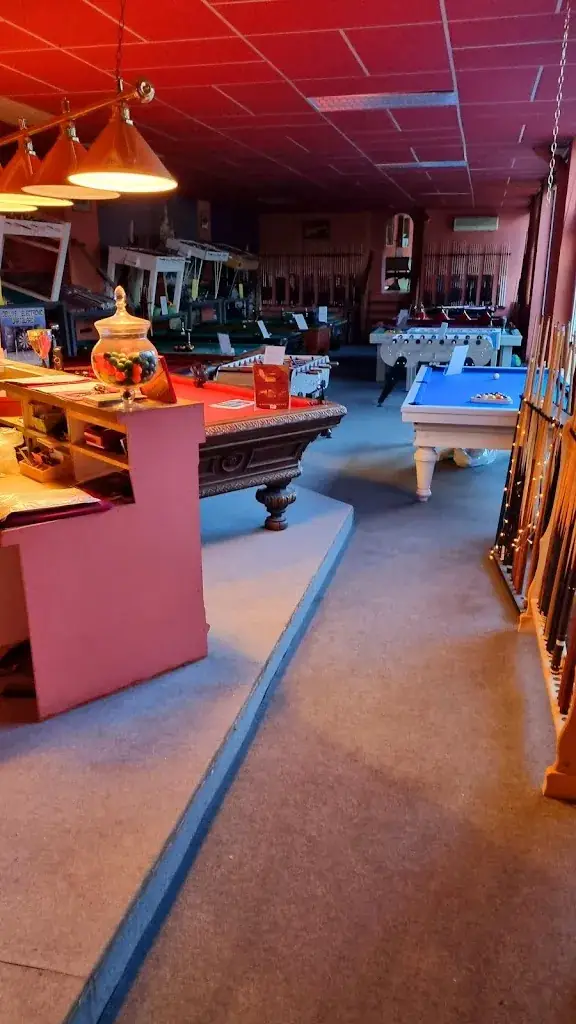 Calypso1004_JMP BILLARD achat vente restauration - Salle de billard jeux - Bar & Restaurant_Barjols_review