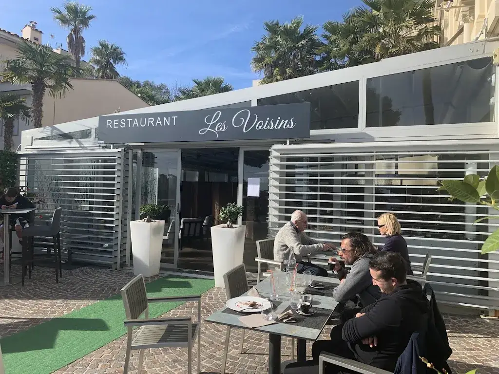 Les Voisins Restaurant restaurant in Beaulieu-sur-Mer