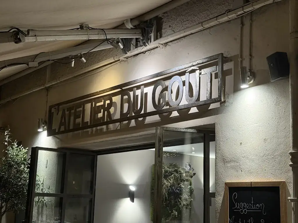 Cleo Sorensen_L' Atelier du goût Bandol_Bandol_review