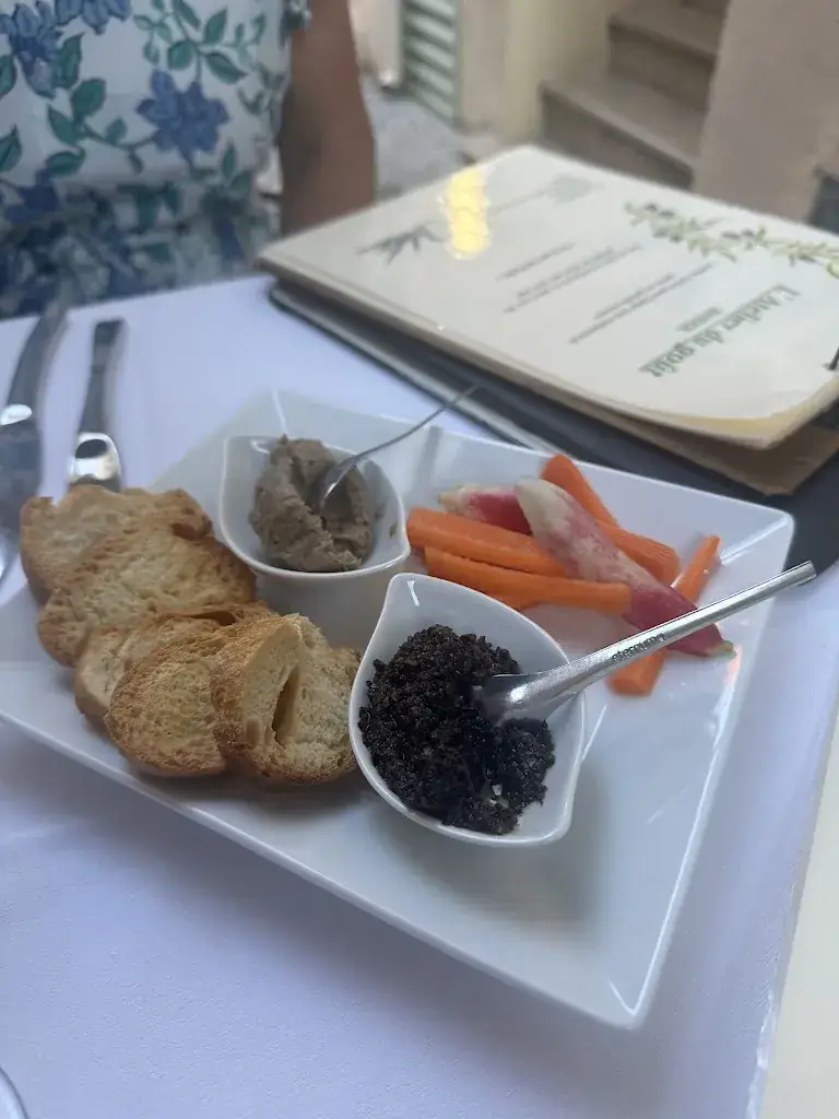 Paul Sorensen_L' Atelier du goût Bandol_Bandol_review