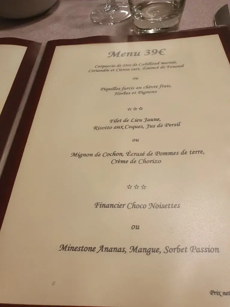 Menu_Swan's side_Bandol_image_3