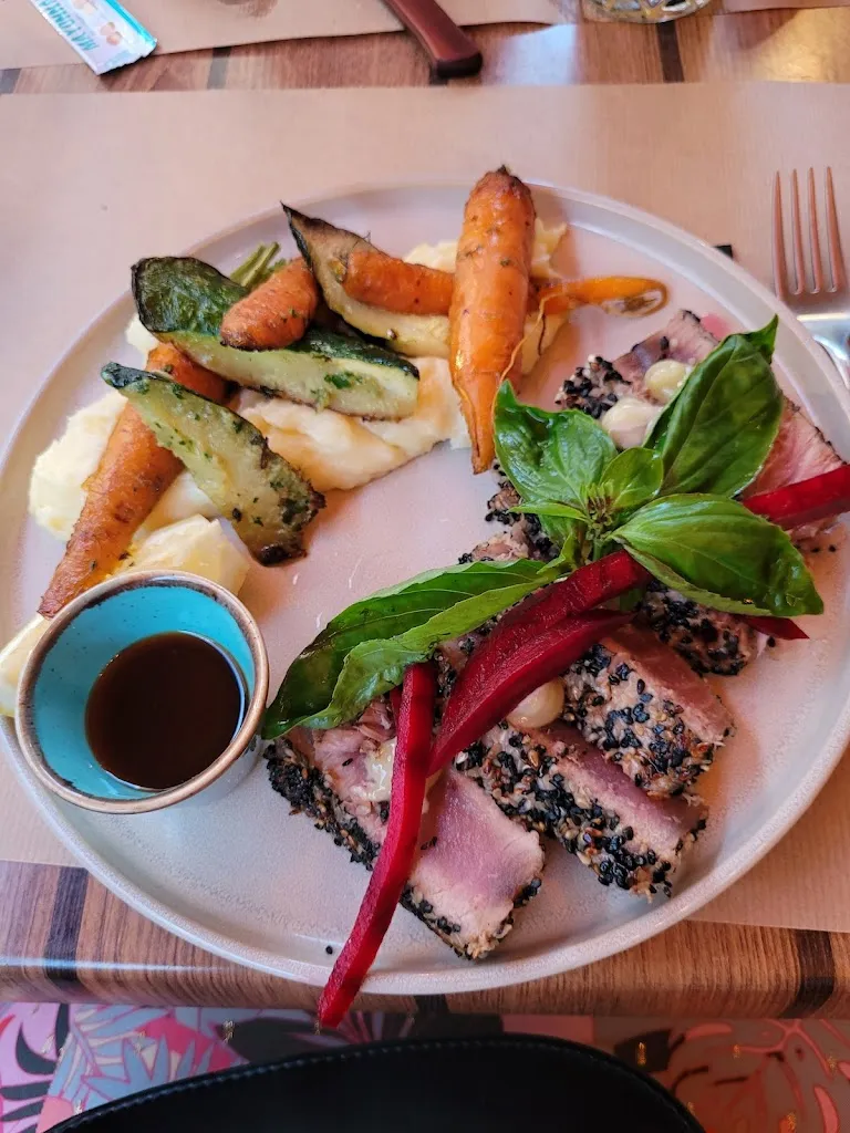 Menu_Restaurant La Table de Romain_Bandol_immagine_5