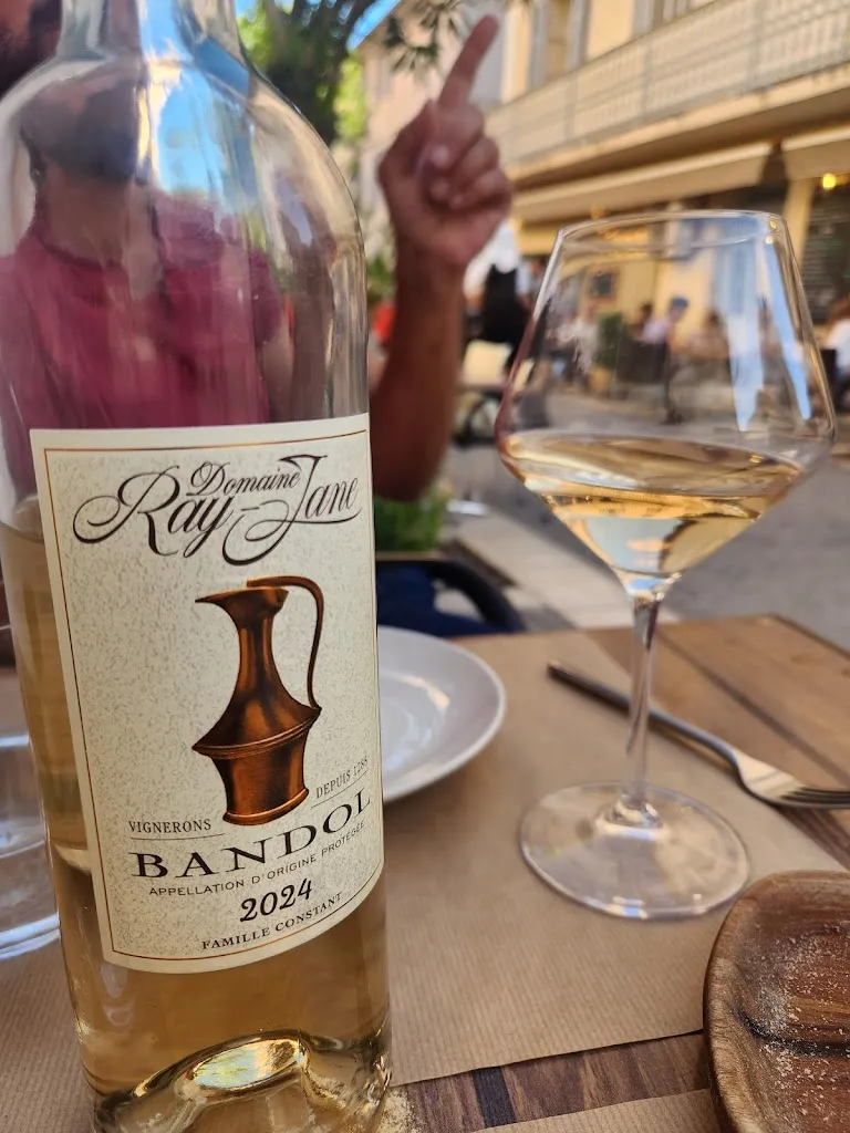 Pei-Ciao Tang_Restaurant La Table de Romain_Bandol_recensione