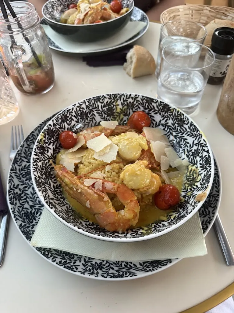 Lorenzo ANTONIALI_La table Provençale_Bandol_recensione