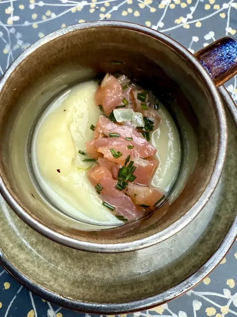 Martin Doettling_Restaurant L'Espérance_Bandol_review