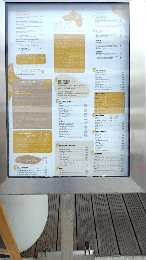 Menu_Belati Bandol_Bandol_immagine_2
