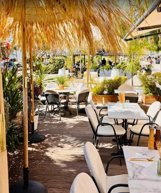 Belati Bandol restaurant in Bandol