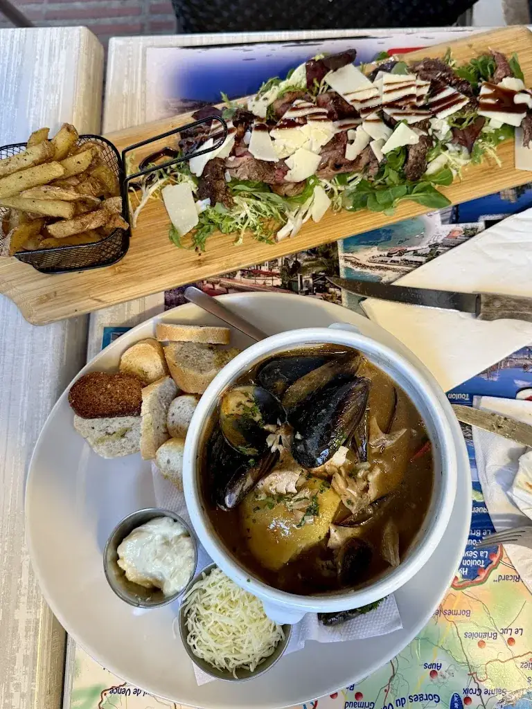 Erica Rizzo_Le bistrot de Mia_Bandol_recensione