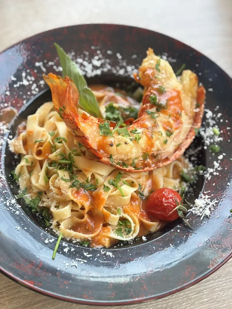 Les 2 Pins ristorante a Bandol