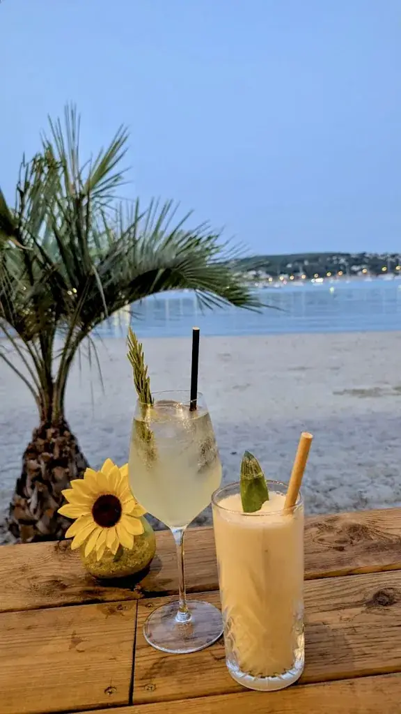 Hélène QUARTIRONI_Monsieur Poulpe Plage_Bandol_review