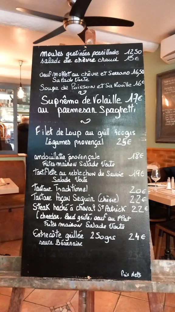 Menu_Le Café Bandolais_Bandol_image_2