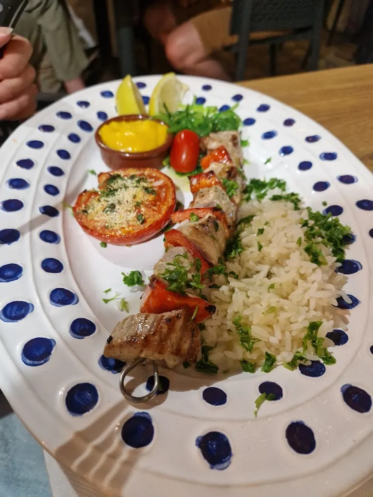 Polina Potashnik_Le Café Bandolais_Bandol_review