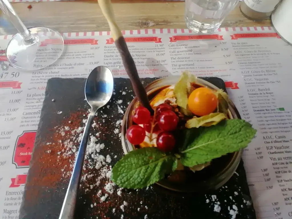 Menu_Auberge Provençale_Bandol_image_6