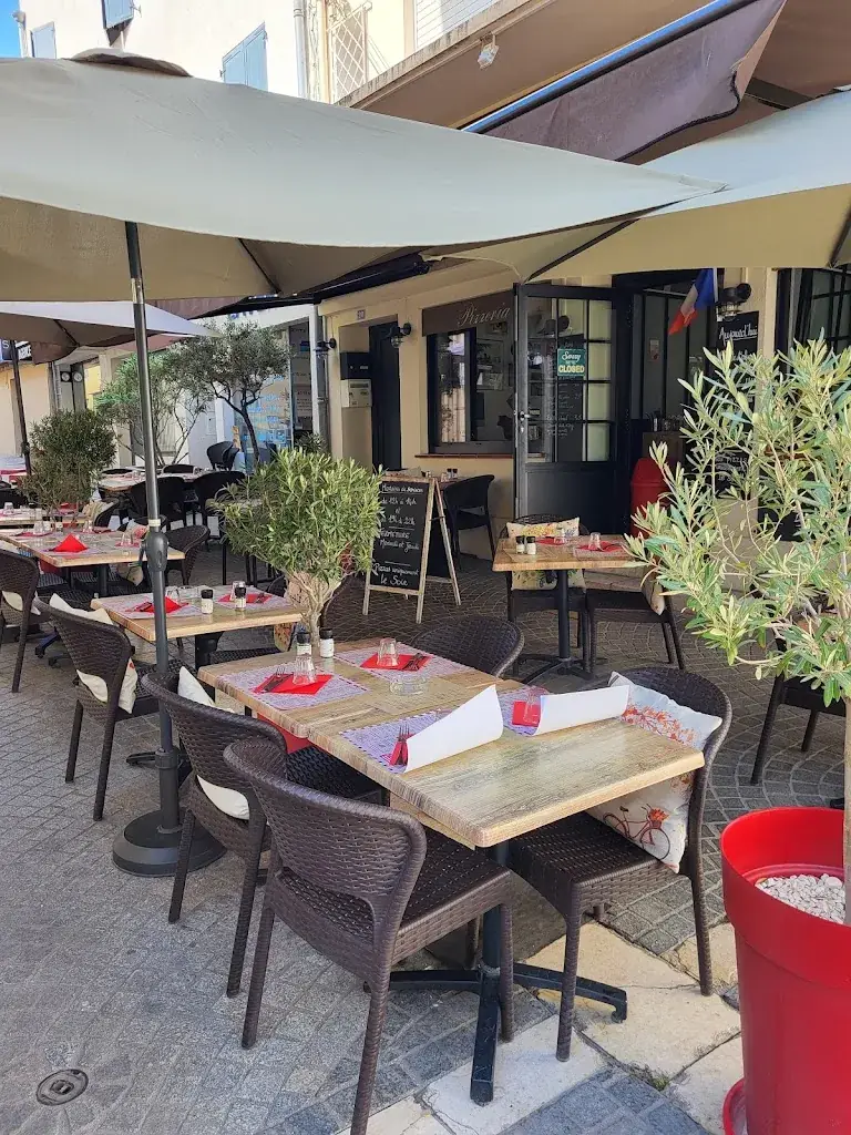 Auberge Provençale ristorante a Bandol