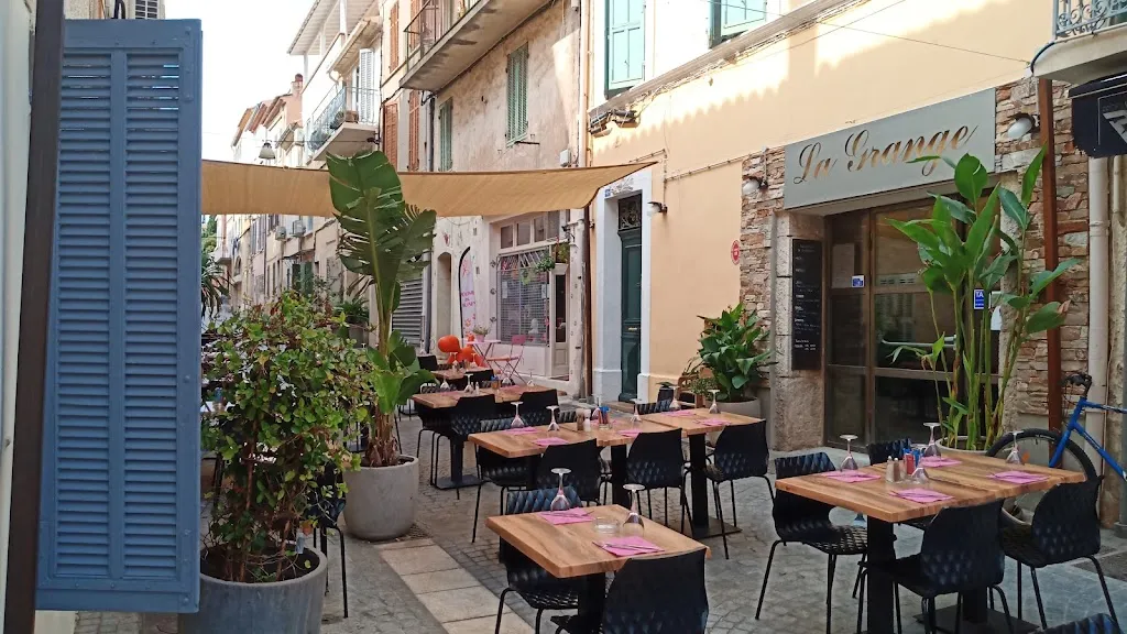 Bistrot La Grange ristorante a Bandol