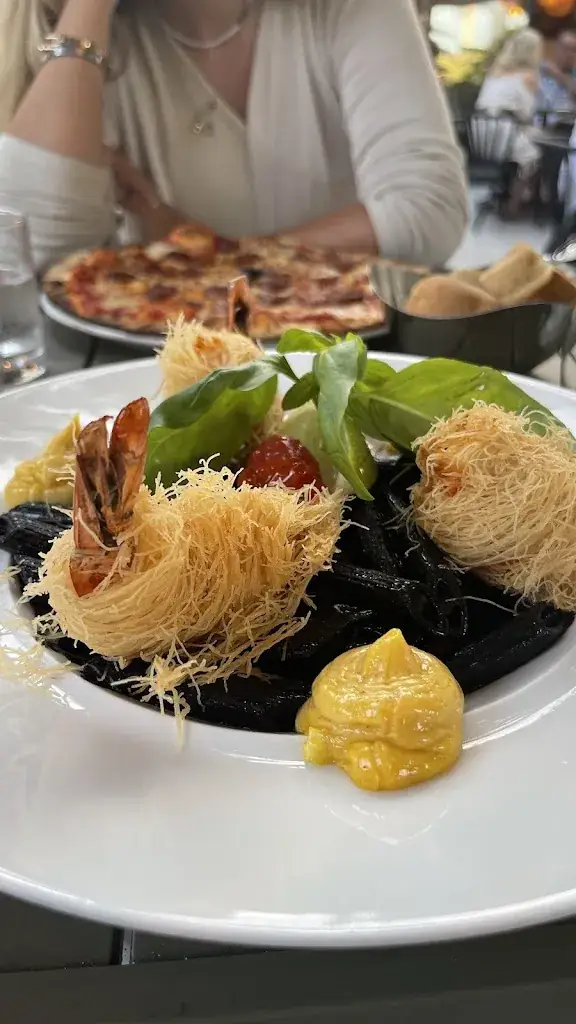 Leif Cron_Restaurant Le Jardin du M_Bandol_review