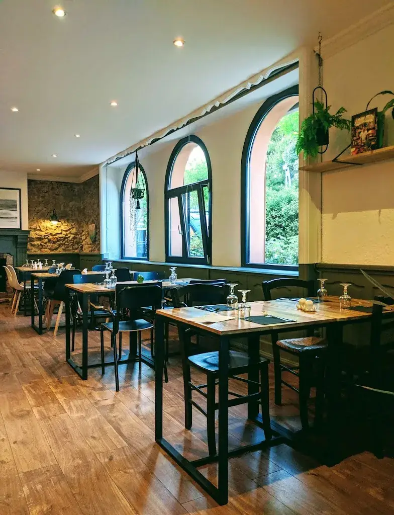 Nicolas FERRARI_Restaurant Le Jardin du M_Bandol_review